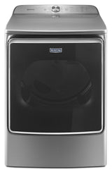 Top Load Dryer with the PowerDry System and Extra Moisture Sensor - 9.2 cu. ft. - Metallic Slate