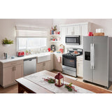 30-inch Gas Range with Bake Assist Temps