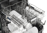 Sharp 24 in. Stainless Steel 47dB Dishwasher