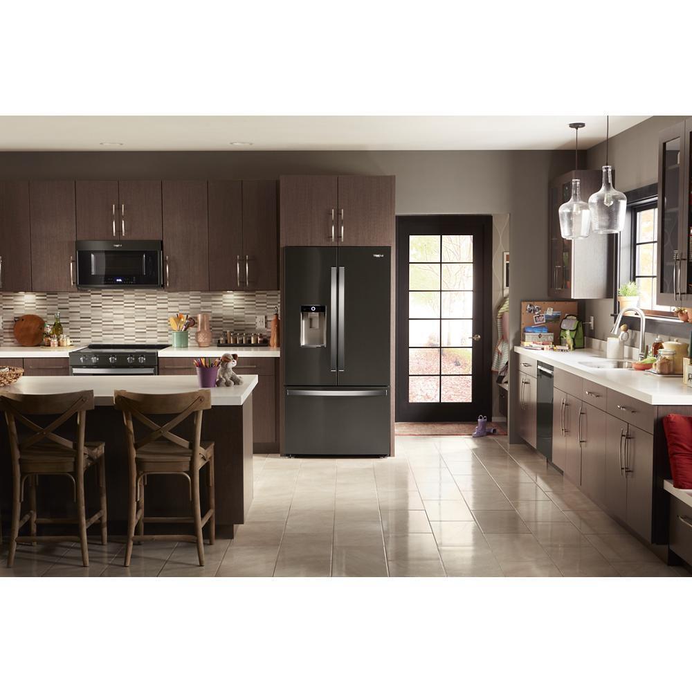 36-inch Wide Counter Depth French Door Refrigerator - 24 cu. ft.