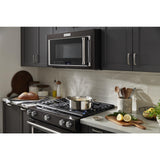 30" 1000-Watt Microwave Hood Combination with Convection Cooking