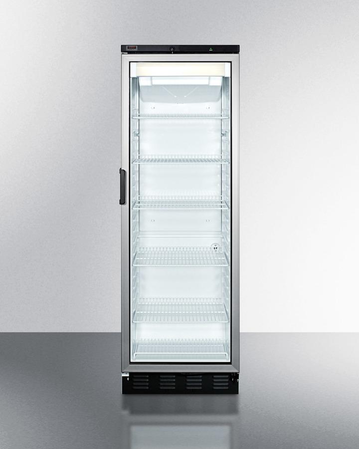 Upright All-freezer