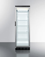 Upright All-freezer