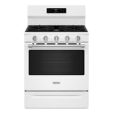 30-Inch Wide Gas Range With No Preheat Air Fry and Air Baking - 5.0 cu. ft.