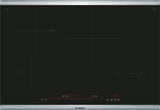 800 Series Induction Cooktop 30'' Black, surface mount without frame NIT8069SUC