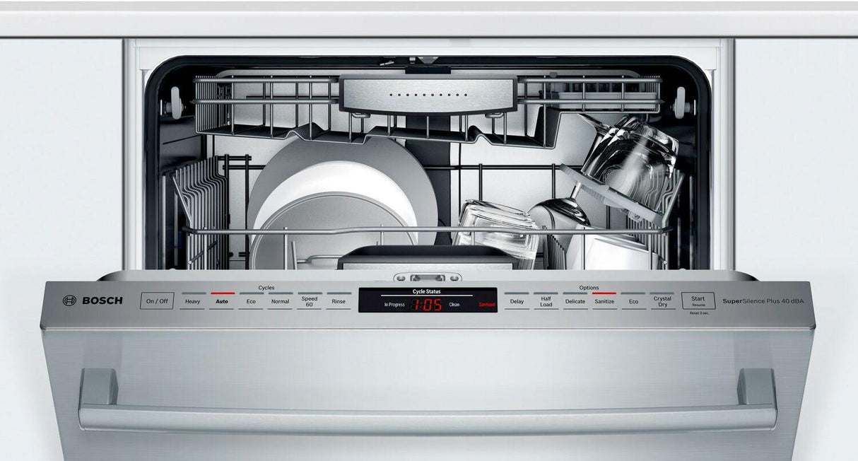 Dishwasher 24" Stainless steel
