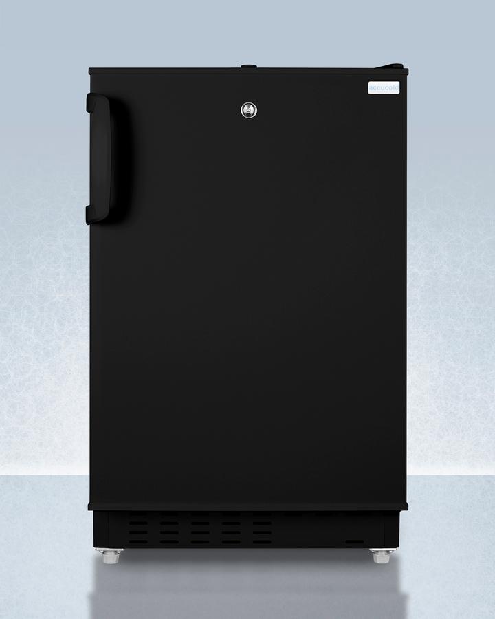 20" Wide Built-in Refrigerator-freezer, ADA Compliant