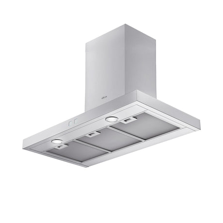 TOBLINO Wall Mount Range Hood 30" wide - 400CFM
