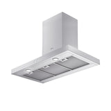 TOBLINO Wall Mount Range Hood 36" wide - 400CFM