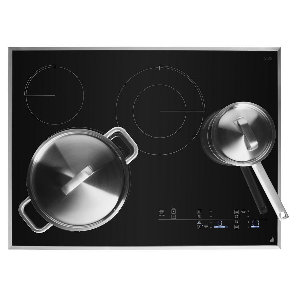 Lustre 30" Electric Radiant Cooktop with Emotive Controls