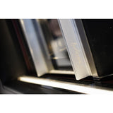 Burlesque By JennAir® 30" Column Refrigerator (Right Swing)