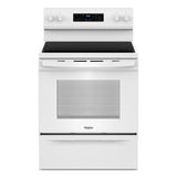 30-inch Electric Range with No Preheat Mode