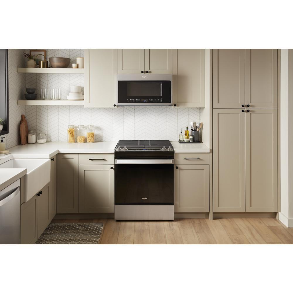 1.9 Cu. Ft. Microwave with Air Fry Mode