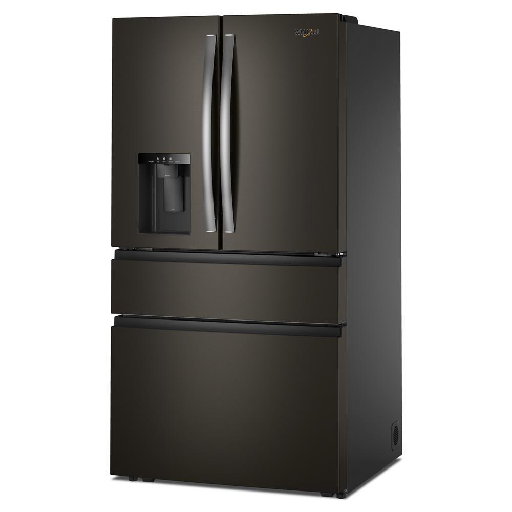 Whirlpool® 29 Cu. Ft. Family-Sized Capacity French door refrigerator with Flexible Temperature Drawer
