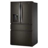 Whirlpool® 29 Cu. Ft. Family-Sized Capacity French door refrigerator with Flexible Temperature Drawer