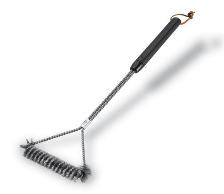 21 inch Three-Sided Grill Brush