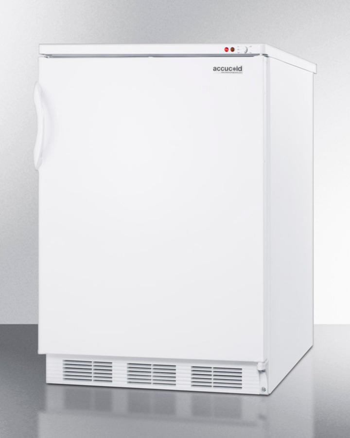 24" Wide All-freezer