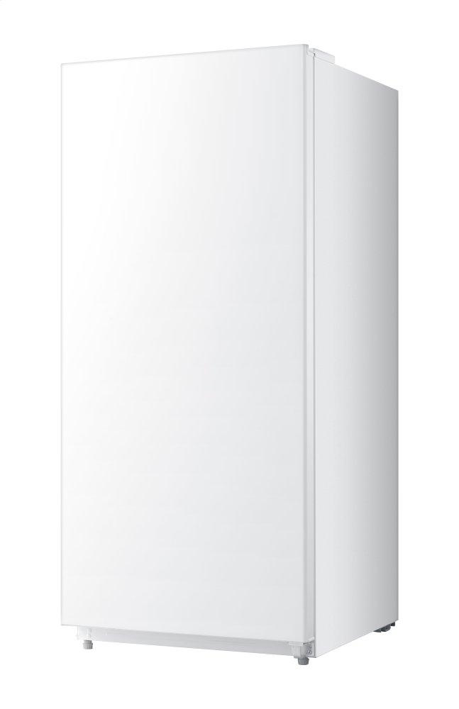 14 cu ft Upright Freezer White