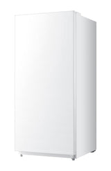 14 cu ft Upright Freezer White