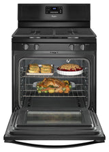 5.0 Cu. Ft. Freestanding Gas Range with AccuBake® Temperature Management System