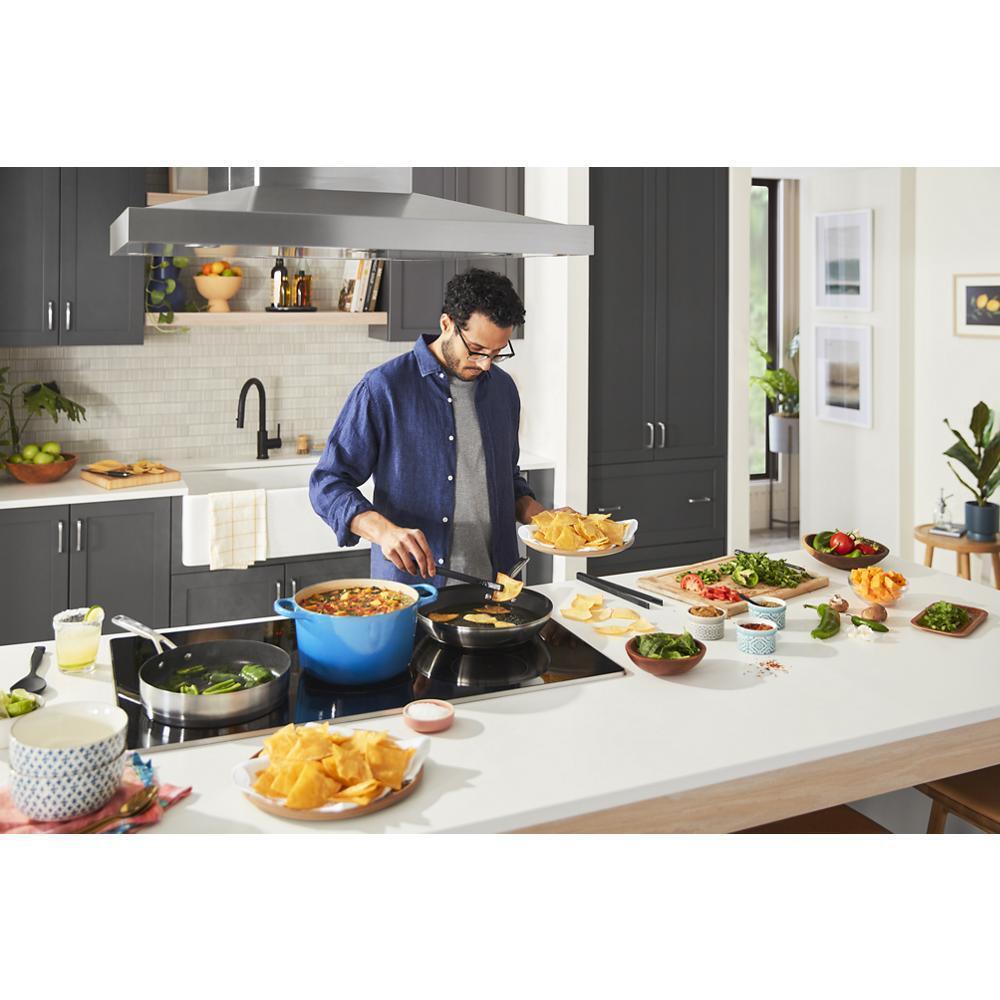 36-Inch 5-Element Sensor Induction Cooktop