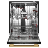 KitchenAid® 360(degree) Max Jets™ Third Rack Dishwasher with Advanced ProDry™ System, 44 dBA