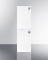 20" Wide All-refrigerator/all-freezer Combination