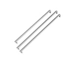 Handle Kit for 36 inch built-in French Door Refrigerator Stainless Steel