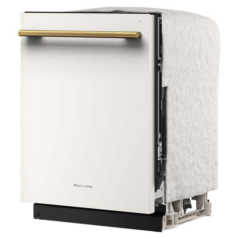 KitchenAid® 360(degree) Max Jets™ Third Rack Dishwasher with Advanced ProDry™ System, 44 dBA