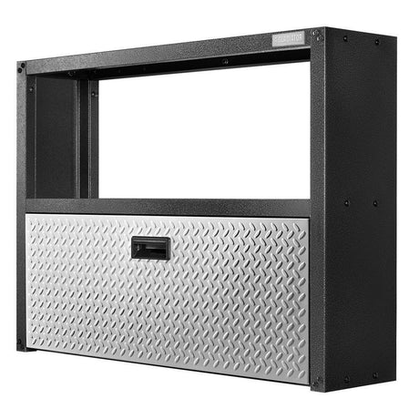 Ready-to-Assemble Foldaway Work Station