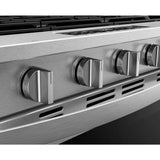 30-inch Gas Smart Range with Air Cooking Technology