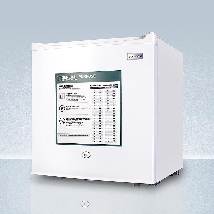 Compact All-refrigerator