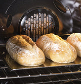 GE® 30" Free-Standing Gas Convection Range