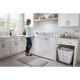 Large Capacity Top Load Dryer with Wrinkle Control - 7.0 cu. ft.