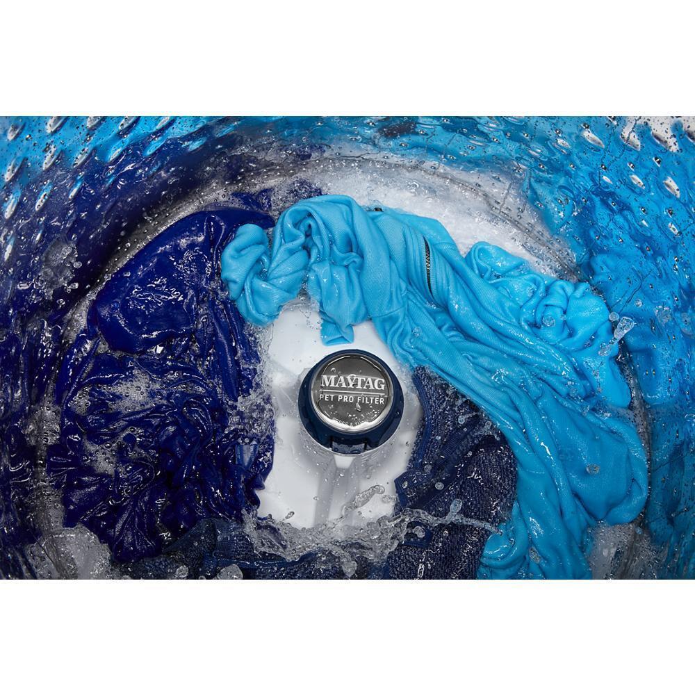 4.8 cu. ft. Pet Pro Top Load Washer