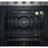 5.0 Cu. Ft. Smart Freestanding Gas Range with Convection Cooking Modes