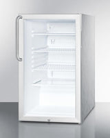 20" Wide Built-in All-refrigerator