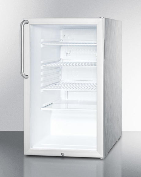 20" Wide Built-in All-refrigerator