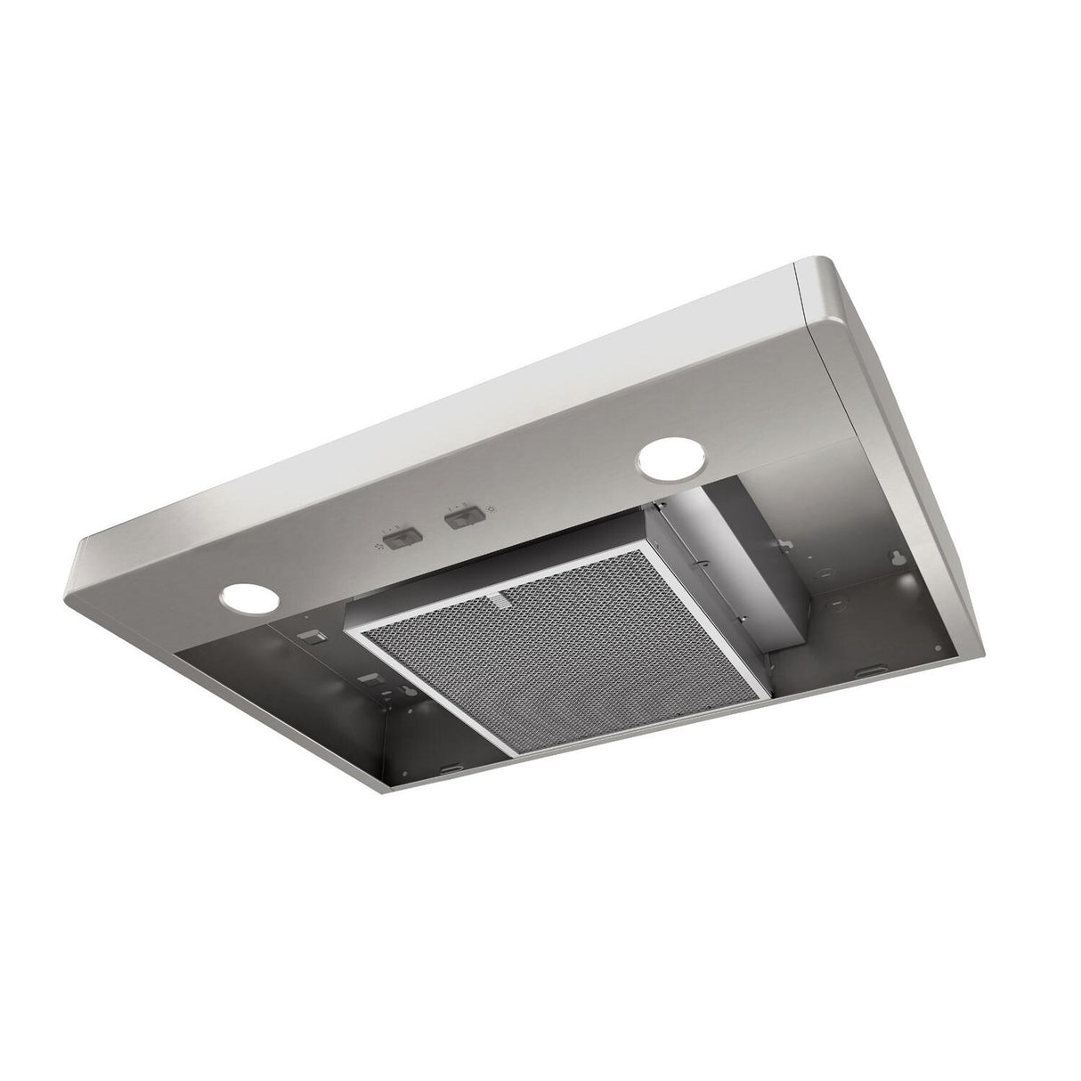 Broan® Elite 30-Inch Convertible Under-Cabinet Range Hood, Stainless Steel