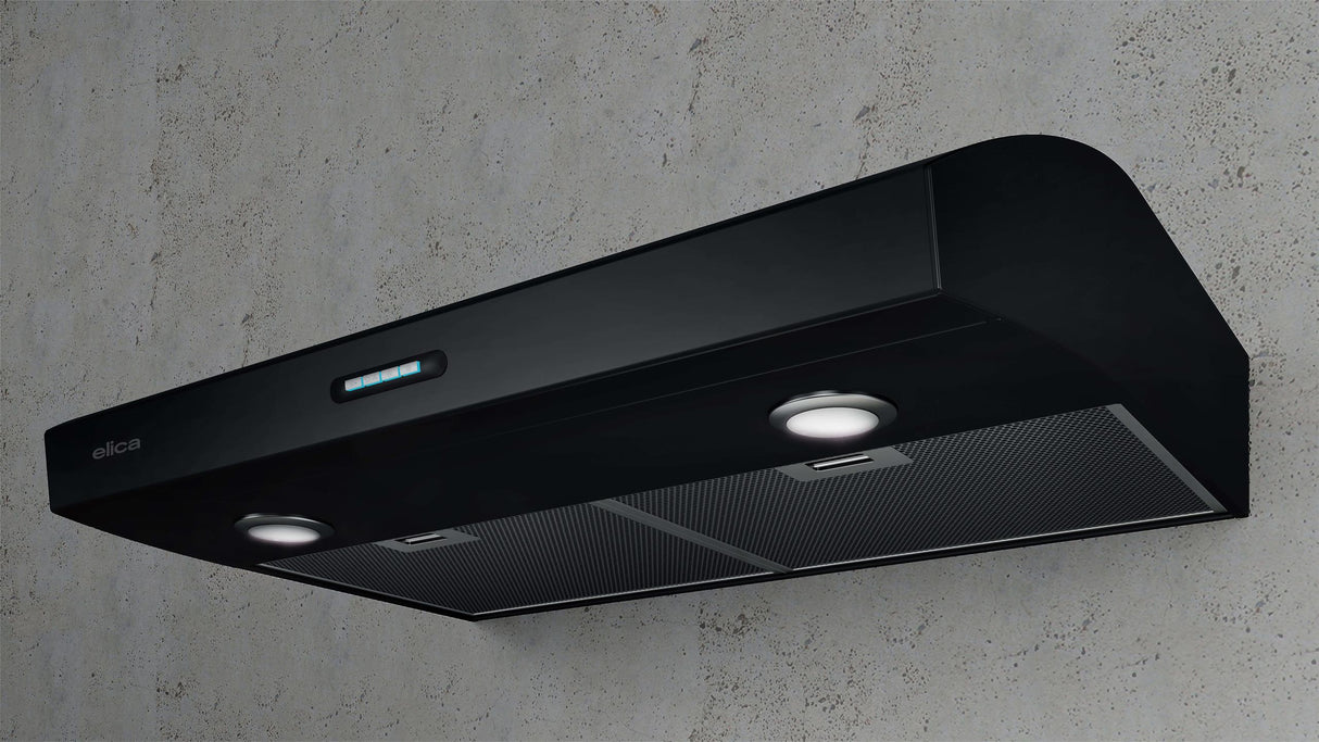 ALLASIO Undercabinet Range Hood 30" wide - 300CFM