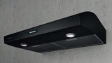 ALLASIO Undercabinet Range Hood 30" wide - 300CFM