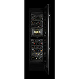 24"Panel-Ready Built-In Wine Column Refrigerator, Right Swing