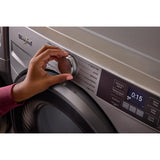 7.4 cu. ft. Smart Front Load ENERGY STAR® Electric Dryer with Wrinkle Shield™ Option