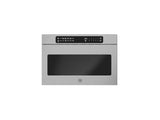 24 Microwave Drawer Stainless Steel
