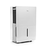 Midea 50 pt. EasyDry Dehumidifier with Built-in Pump for spaces up to 4,500 sq. ft.