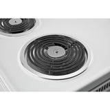 Amana® 30-Inch Electric Range with Extra-Large Oven Window