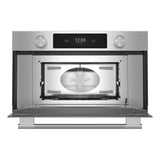30" Built In Microwave Oven with Air Fry