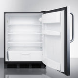 24" Wide Built-in All-refrigerator, ADA Compliant