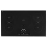 36-Inch 5-Element Induction Cooktop, Architect® Series II
