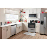 30-inch Amana® Electric Range with Extra-Large Oven Window